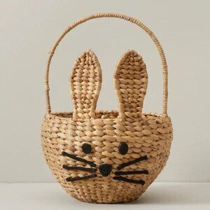 Extra Large Wicker Bunny Easter Basket